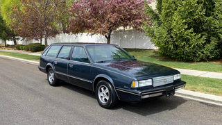 At $2,000, Is This 1987 Chevy Celebrity Wagon A Superstar?
